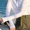 Manga de Gelo Verão Proteção Solar Novo Produto Unissex Protetora de Braço Anti-UV Dirigir Pesca Novo Produto Fábrica Atacado