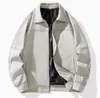 Chaquetas Personalizadas de Alta Gama, Prendas Exteriores con Solapa, Ropa de Trabajo para Hombres y Mujeres, Tops de Negocio Estampados para Equipos, Logotipos Bordados, Ropa de Trabajo para Grupos