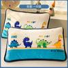 Categoría a Funda de Almohada de Terciopelo de Leche para Niños 30X50 Funda de Almohada para Bebé Individual Terciopelo Coral 40X60 Cubierta Forro para Núcleo de Almohada 2