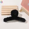 Qiyue Presilha de Cabelo Pelúcia Transfronteiriça Presilha de Cabelo Grande Presilha de Cabelo Tubarão Acessórios de Cabelo Atacado