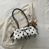 Bolso de mano de alta gama para mujer, nuevo y moderno 2026, bolso de hombro versátil para el día a día, bolso de axila de lujo ligero y elegante