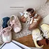 [Liquidación de Tallas Agotadas] Zapatos Deportivos Infantiles Estilo Primavera y Otoño, Zapatos Transpirables de Malla para Senderismo al Aire Libre para Niños y Niñas, Zapatos de Entrenamiento Alemanes