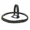 Alça de Copo Paracord Mais Vendida na Amazon Alça de Ombro Portátil Destacável para Copos Térmicos, Garrafas Térmicas e Garrafas de Água