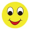 Pegatinas Magnéticas de Expresión, Imanes de Caras Sonrientes, Pegatinas Magnéticas de Recompensa para Pizarra Blanca, Pegatinas para Pizarra, Imanes Creativos para Refrigerador, Imanes para Niños