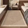 2024 Nueva Manta de Cabecera para Dormitorio Sala de Estar Sofá Mesa de Café Esterilla Cama Principal Cabecera Manta Larga Resistente al Desgaste Antideslizante Impermeable