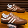 Zapatos Deportivos Casuales Retro de Talla Grande para Hombre 2026 Otoño Estudiante Correr Ligeros Transpirables Zapatos de Entrenamiento de Tabla Alemanes