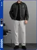Pantalones de Hombre de Pierna Recta Suaves y con Caída de Nuevo Estilo de Primavera y Otoño Pantalones Casuales de Negocios de Alta Gama Más Fáciles de Combinar Pantalones de Moda para Hombre