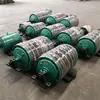Rodillo eléctrico refrigerado por aceite con estructura compacta, recubrimiento de goma para resistencia al desgaste y propiedades antideslizantes. Rodillo eléctrico refrigerado por aceite TDY75