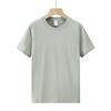 Modelo Popular 2025 Camiseta de Manga Corta a Prueba de Tres Cosas con Cuello Redondo, Impermeable, Resistente a Manchas, Resistente al Aceite, Ropa Interior Versátil para Hombres y Mujeres, Nueva Tecnología
