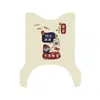 Adequado para Yadi M11 Special Capa de Assento de Carro Elétrico Anel de Fio Tapete de Pé M11-M Carro a Bateria Pedal Impermeável Antiderrapante
