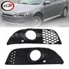Adecuado para Marco de Luz Antiniebla Delantera Lancer 2009-2015 8321A090 8321A089