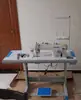 Máquina de Coser Plana Computarizada Usada Corte Automático de Hilo Puntada de Retroceso Posicionamiento de Aguja Juego Completo en Venta