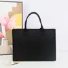 Bolsa Tote de Gran Capacidad para Celebridades de Internet, Bolso de Fieltro Rígido y Estructurado con Estampado de Piedra, Bolso de Mano de Fieltro Moderno y Versátil para el Viaje Diario