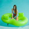 Flotador de Natación Doble Anillo para Adultos, Asiento Flotante para Parejas, Silla Flotante Personalizada para el Agua, Flotador de Natación, Anillo Flotante para Parejas