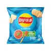 Papas Fritas Lay's al por Mayor Paquetes Pequeños Snacks Paquete de Regalo Caja Completa Snacks de Celebridades de Internet Snacks 12g Empaque a Granel Precio Especial