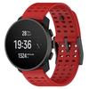 Correa de repuesto transpirable oficial para reloj Songtuo vertical Songtuo Suunto9 Peak pro