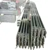 Vigas de Escalera de Acero para Minas de Carbón, Vigas Soldadas Trapezoidales para Minería, Vigas de Soporte de Acero Lisas y Planas Soldadas para Escaleras