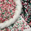 Argila Macia de Natal Pacote 3g Fatias para Nail Art Combinação Criativa Embalagem DIY Acessórios de Decoração Guka Transfronteiriços
