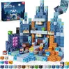 Amazon Transfronterizo Más Vendido Cubos Magnéticos Bloques de Construcción Magnéticos Juguetes Educativos de Bloques de Construcción para Niños Venta al por Mayor