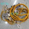 Maquinaria de construcción repuestos para excavadora 283-2932 arnés de cableado del chasis para CAT E325D 325D