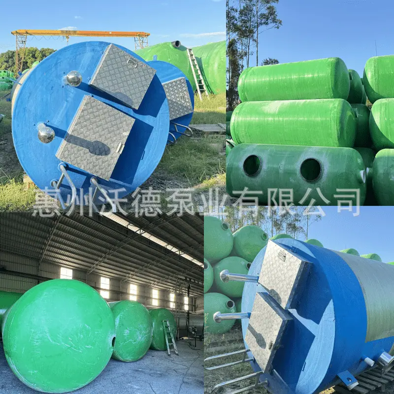 WQ污水泵站正30