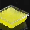 Cenicero Desechable con Arena, Engrosado y Endurecido, para KTV, Sala de Estar, Oficina, Anti-Ceniza Volante, Fábrica de Ceniceros de Plástico para Coche
