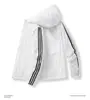 Nuevo abrigo protector solar con capucha para hombre, ultra delgado, transpirable, chaqueta, venta directa de fábrica