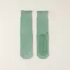 Meias de Yoga com Borda Franzida e Solas Antiderrapantes de Silicone, Meias Femininas de Cano Médio, Finas para Primavera e Outono, Meias Esportivas para Fitness, Pilates