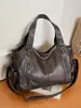 Bolso tote cruzado versátil para mujer transfronterizo, adecuado para ir al trabajo, con un toque de alta gama, gran capacidad, bolso de hombro versátil y moderno, bolso de mano, bolso de axila