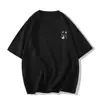 Camiseta de Manga Corta Ins Linda con Estampado de Conejo Estilo Japonés para Mujer, Nuevo Top Casual de Media Manga para Estudiantes Verano 2026