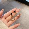 Aretes de Perla Estilo Ins Aretes Populares Lujo Accesible Gama Alta Simples Aretes Populares Accesorios de Yiwu Puesto Venta al por Mayor