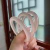 Pulseira Raiz de Lótus de Gelo Jade Afegã Rosa Jade Afegã Rosa Toranja Natural Pulseira de Jade Feminina Fornecimento ao Vivo