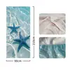 Temu Amazon Xiyin Especializado en Cubierta Decorativa Elástica para Puerta de Habitación, Cubierta de Puerta Estilo Estrella de Mar de Fácil Instalación