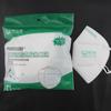 Lianyou 9600 Mascarilla Desechable para Polvo KN95 Mascarilla Plegable KN90 Banda para las Orejas Mascarilla Anti-Niebla Anti-Gotículas