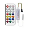 Luz de Sinfonía con Controlador Bluetooth Música Aplicación de Teléfono Móvil Control Remoto Infrarrojo RGB CC/USB Bajo Voltaje 5V12V24V
