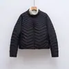 Pinghu Chixin Chaqueta de Plumas para Mujer Nueva con Cuello Alto 90% Plumón de Pato Casual Holgada Otoño/Invierno Ropa Exterior Simple Ligera