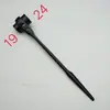 Llave de Carraca Rápida de Cola Puntiaguda, Cremallera de Engranaje Bidireccional, Soporte de Vasos, Sujetador de Viga I, Llave Automática, Llave de Carraca de Boca Abierta de Tres Vías