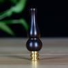 Sândalo Roxo, Tuia, Sândalo Vermelho Tubo Vintage Masculino, Núcleo do Tubo, Bocal Circulante, Grosso e Fino, Portátil
