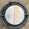 Estufa de Leña para Uso Doméstico, Estufa de Plancha de Acero para Pan Plano al Aire Libre, Estufa Pequeña de Plancha para Voltear Pan Plano, Estufa Pequeña para Tostar Té y Pan Plano