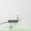 Banheira para pássaros banho elétrico artefato banho automático circulante pele de tigre peônia xuanfeng papagaio suprimentos