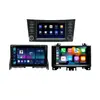 Para 2001-2011 Mercedes-Benz BENZ W211 pantalla grande Android de 7 pulgadas control central todo-en-uno navegación para coche