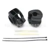 Adecuado para cubierta de interruptor de motocicleta Harley Davis Street Gliding Tricycle Flhxxx 2010-2011