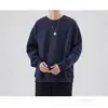 La sudadera para hombre DZLJ es de corte holgado, por favor no la compre