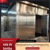 Equipamento de abastecimento de água secundário pressão não negativa pressão constante frequência conversão dispositivo de abastecimento de água projeto de abastecimento de água urbano e rural projeto de renovação
