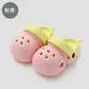 Zapatos Croc para Niñas, Estilo Verano, Suela Suave, Cómodos, Antideslizantes, Sin Olor, Chanclas de Eva para Niños al por Mayor