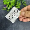 Aplicável ao Samsung Galaxy A35, película transparente integrada para lente, película protetora de vidro da câmera A25 e A15.