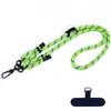 Cuerda de 10 mm de grosor, cordón para teléfono móvil, espaciador para el hombro, cuerda de escalada, cordón antipérdida ajustable para colgar el teléfono móvil