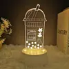 Personalizado con Fotos, Luz Nocturna 3D de Té de Limón Hecha a Mano, Luminoso de Respaldo Mercado Nocturno Limón USB Maletero Decoración de Neón