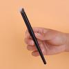 Pincel para cejas con cuchilla del mismo estilo Wang Feifei de Cangzhou, pincel delineador de ojos, pincel corrector, pincel delineador de ojos, pincel corrector con ranuras para lágrimas, pincel corrector de gusano de seda