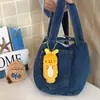 Muñeca Original del Océano Tengyi Colgante Pequeño Muñeca Creativa de Morsa Llavero de Mochila Colgante Pequeño Adorno de Alto Valor